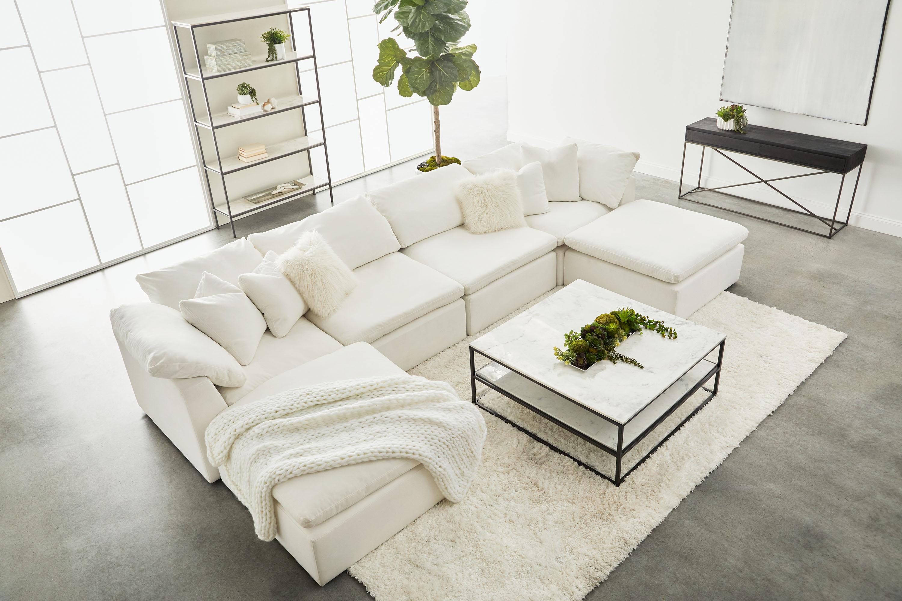 Sky modular sectional discount